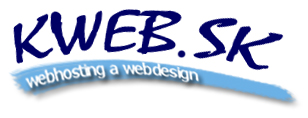 kweb.sk webhosting